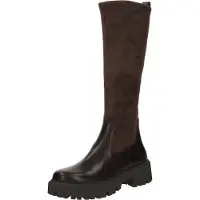 Caprice Laarzen 'DILARA' chocoladebruin / donkerbruin
