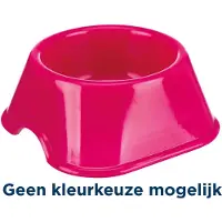 Trixie VOERBAK KUNSTSTOF ASSORTI