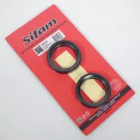 Sifam -vorkafdichting voor Honda 350 XR R-motorfiets, bouwjaar 1983 tot 1987, 41x54x11 mm, nieuw