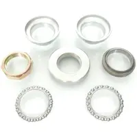 Teknix Set balhoofdlagers voor Bromfiets Peugeot 50 103 SPX Nieuw