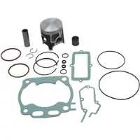 Vertex Piston Ø66.40 Mm C Vtk22584c-2 Zuigerkit