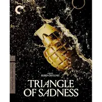 Import Triangle Of Sadness Blu-ray 4K Ultra HD