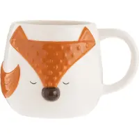 Price & Kensington Woodland Fox mok uit keramiek