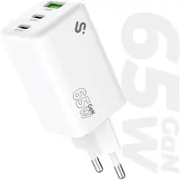 Subblim SUBCHG-6G6530, Interne unit, Airconditioning, 20 V, Wit