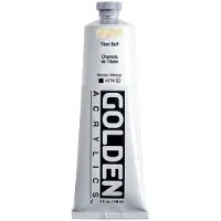Golden Heavy Body Acrylverf Titaan Buff 148 ml