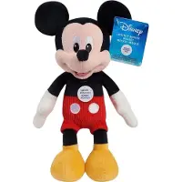 Alpha Trading Solutions Mickey Mouse with Sounds Pluche Knuffel (Engelstalig)
