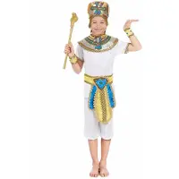 Vegaoo - Egyptenaar pak voor jongens