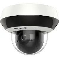 Hikvision DS-2DE2A404IW-DE3, 4MP SD-slot PoE IR-Leds Mini-PTZ Microfoon