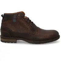 Australian Footwear Montenero Leather Nette veterschoenen | Maat 46