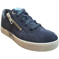 Superfit 1-810 Veterschoenen | Maat 35 Meisjes Blauw