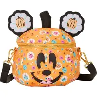 Loungefly Disney Crossbody Bag Pumpkin Minnie Mouse