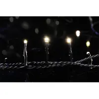 EGB LED mini-kerstverlichting APP-functie 120 flg. Ww / bu. LED