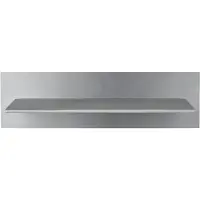 Ferm Living Lager wandplank single 35 Aluminium