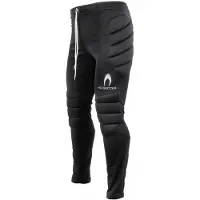 Ho Soccer Trousers Koncept Sr Pants Zwart 2XL