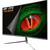 KEEP OUT Monitor KEEP OUT Full HD 24"