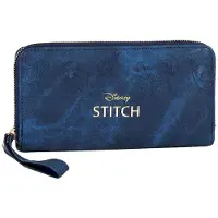Cerdá Stitch Portemonnee Blauw