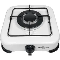 Vitrokitchen Gaskookplaat Vitrokitchen 152BB