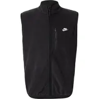 Nike Bodywarmer 'CLUB' zwart / wit