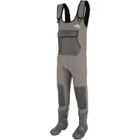 FOX Rage Nfw Neoprene Wader Grijs EU 41 Man