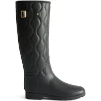 Hunter Regenlaarzen Unisex Zwart Rubber | Maat 40-41