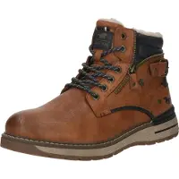 Mustang Veterboots karamel / zwart