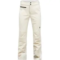 Peak Performance Stretch Softshell Skibroek Dames (Maat - XS, Kleur - Sand Fog)