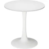 Vicco Carl Eettafel – 70 x 70 cm Wit