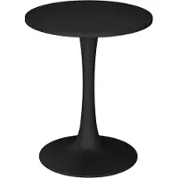 Vicco Eettafel Carl Zwart 60 x 60 cm, Model 57355
