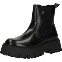 Buffalo Chelsea boots 'ASPEN' zwart