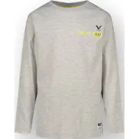 Vingino T-shirt Jaxx Jongens Grijs 116
