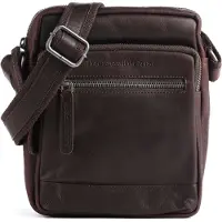 Chesterfield Schoudertas Birmingham Unisex Bruin