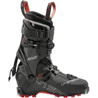 La Sportiva - Toerski schoenen - Kilo W Black/Hibiscus voor Dames - Maat 24.5 - Zwart