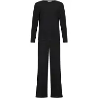 Pastunette Premium - Huispak - Balance - Viscose/Polyester - Donkergrijs - Maat 42