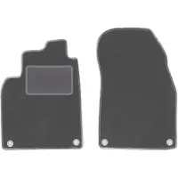 WL Automatten voor: Saab 9-3 II cabriolet (2002-2014)