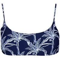 Barts Enele Crop Top Navy