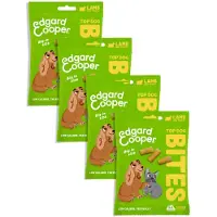 Edgard & Cooper 4x Adult Bite L Lam & Kalkoen 50 Gr