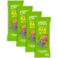 Edgard & Cooper 4x Adult Bar Lam & Kalkoen 30 Gr