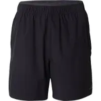 SKECHERS Sportbroek 'PREMIER 7' donkergrijs / zwart