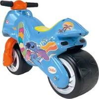 Injusa Stitch Motorcycle Ride-on Veelkleurig Kinderen