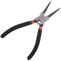 Gmp professionele borgveertang intern 180mm - recht - seegringtang