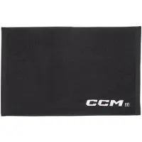 CCM - Schaatsdroogdoek - Zwart - One Size