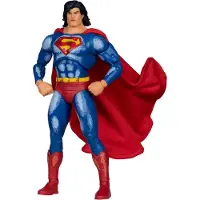 Mcfarlane Superman Action Figure Justice League Task Force (BAF: Darkseid) 18cm