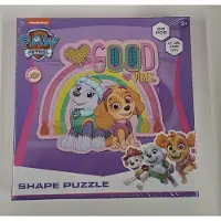 Paw Patrol Skye Shape Puzzel 53 pcs