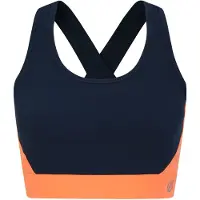 Dare 2b Dames-Swift II Sportbeha in Navy