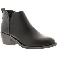 Rocket dog Women's York Ankle Boots in Black