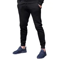 Enzo Heren Slim Joggers | Menswear