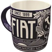 Fiat Beker Since 1899 Logo