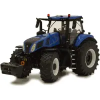 MARGE MODELS trekker / tractor New Holland T8.435 Genesis, schaal 1 op 32