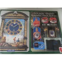 Jumbo - Puzzel , legpuzzel - 437 stukjes - Klok - Horloge