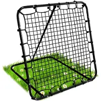 Neo-Sport 1490 Trainingsdoel, 120 x 120 cm, zwart